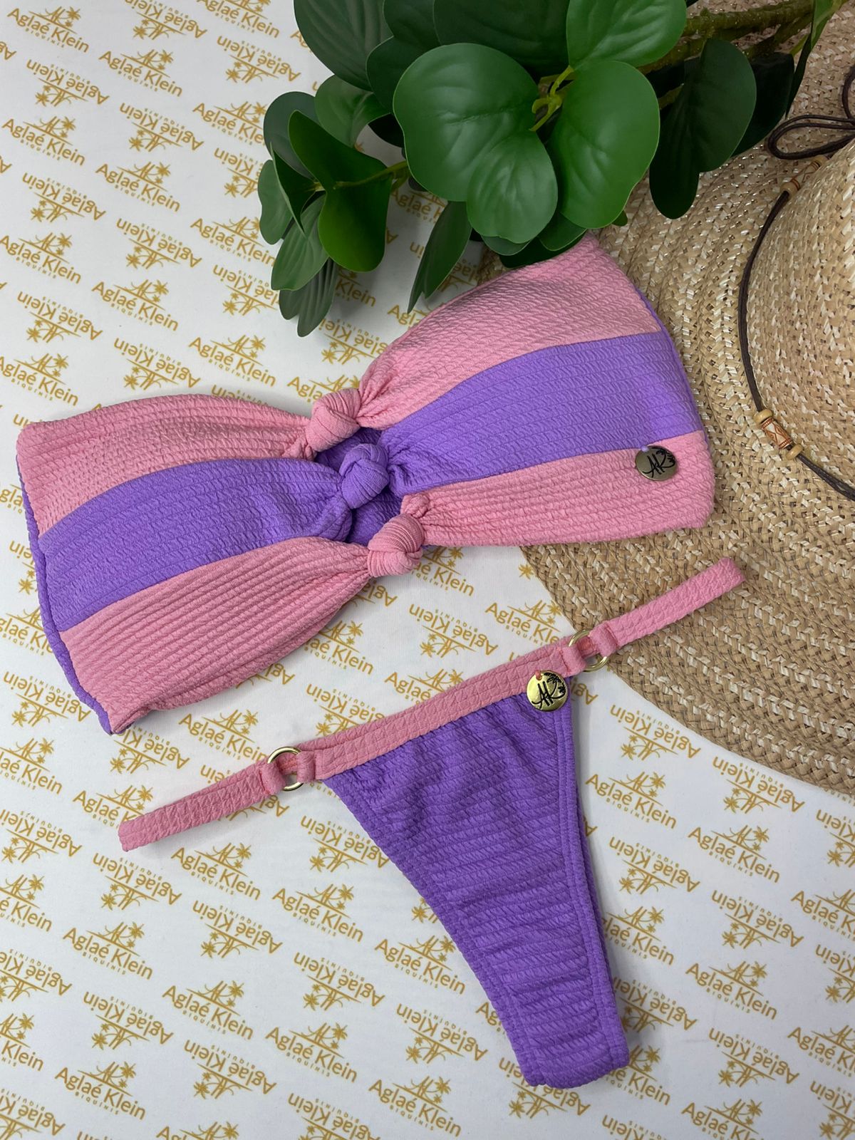 Biquíni Tomara que Caia AK