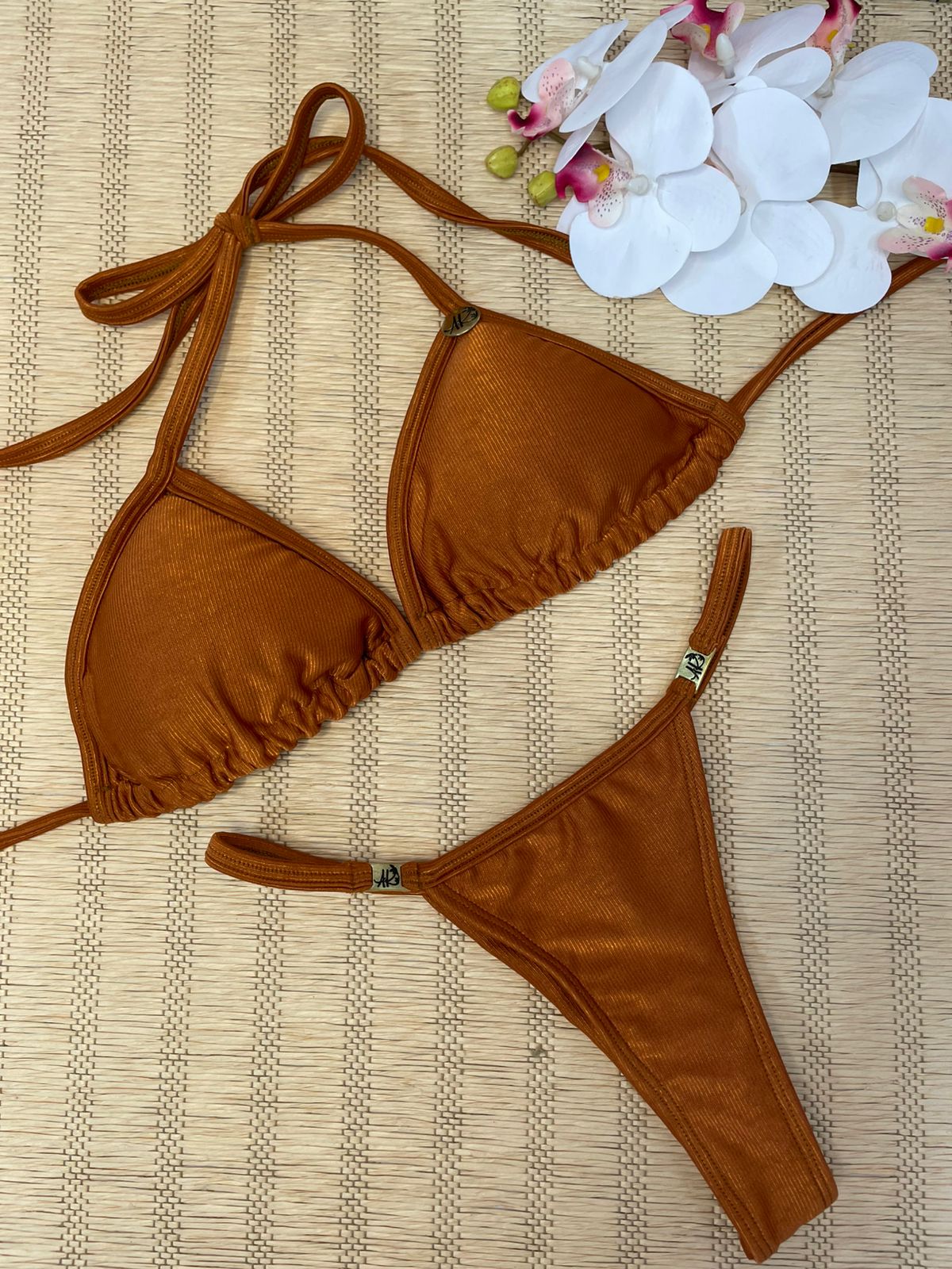 Biquíni Cortininha Fita