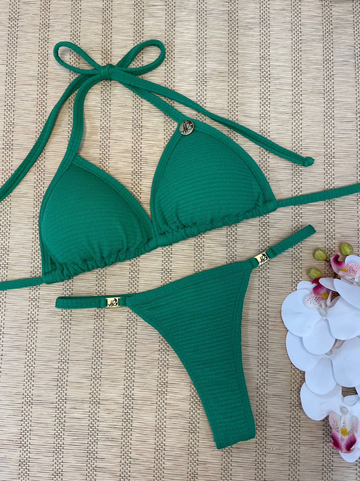 Biquíni Cortininha Fita