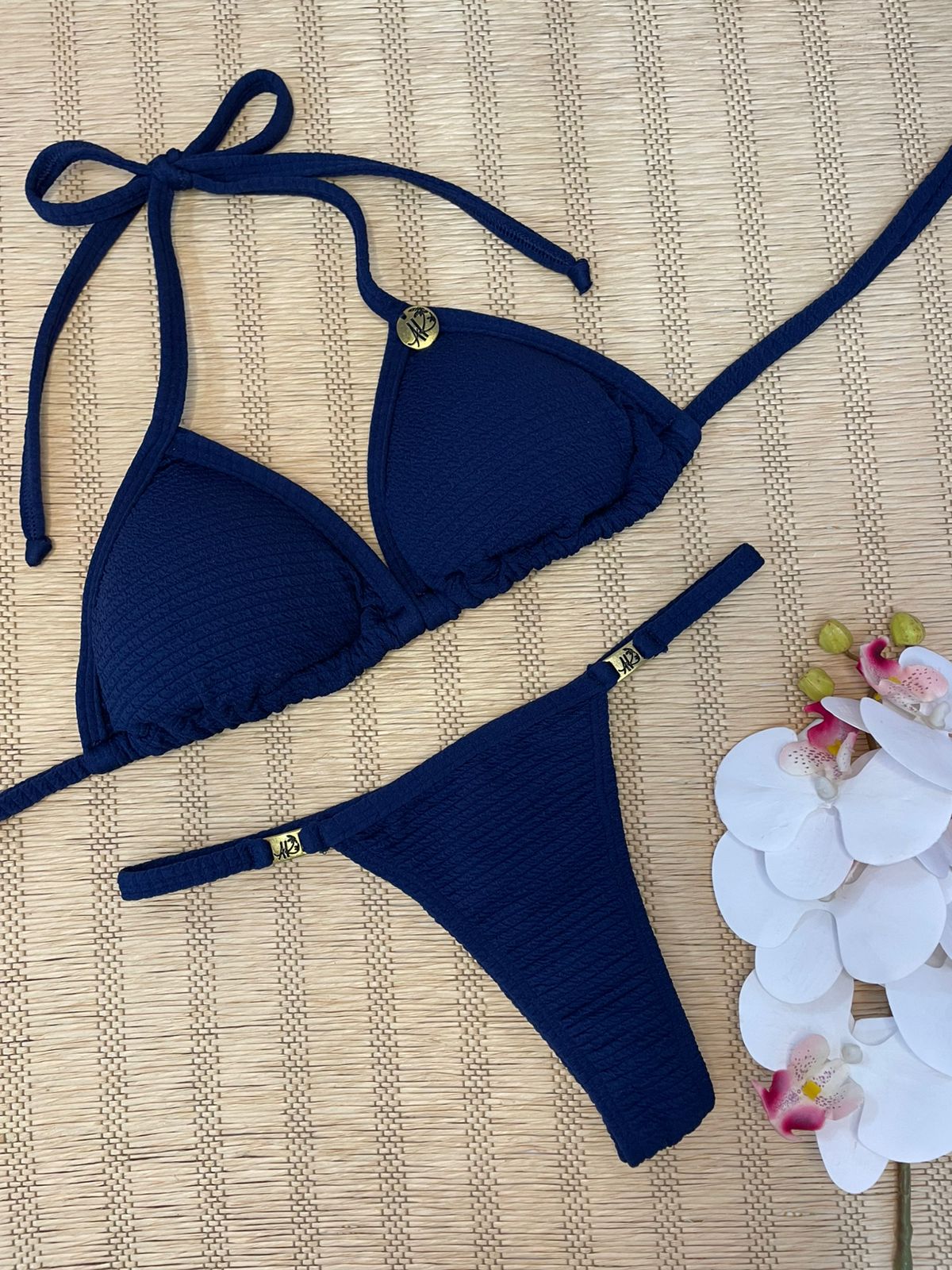 Biquíni Cortininha Fita